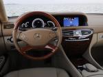 Mercedes-Benz CL500 BlueEFFICIENCY 2010 года